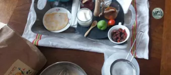 Petit déjeuner