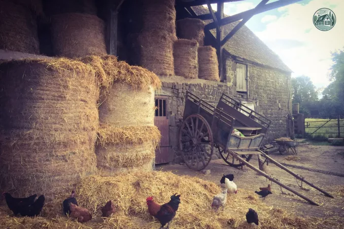 Kerflaveur ferme
